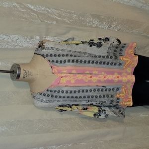 STYLE & CO Butterfly 🦋 Blouse